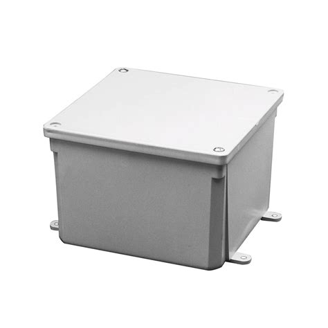 carlon non metallic junction box|12x12 metal electrical junction box.